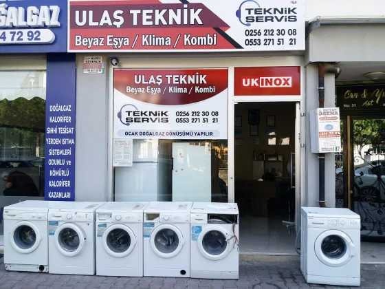 Ulaş Teknik Servis Aydın - Aydın Efeler - 1