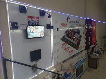 Ulaşlar Kamera Güvenlik Sistemleri Tic. Ltd. Şti.