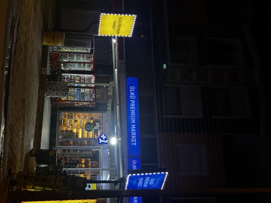 Ülkü Tekel Premium