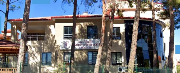 Ulubey İlçe Devlet Hastanesi