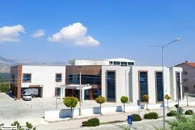 Uluborlu İlçe Devlet Hasatanesi