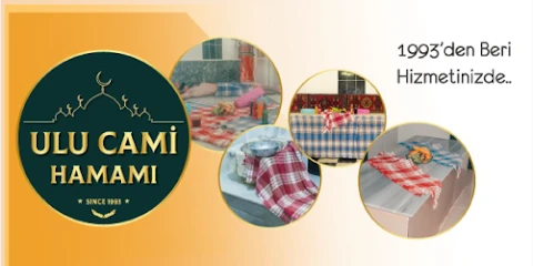 Ulucami Hamamı Ve Çamaşırhanesi