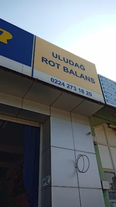 Uludağ Rot Balans & Lastik