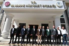 Uludere Kaymakamlığı