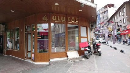 Ulugöl Kebap Ve Pide Salonu