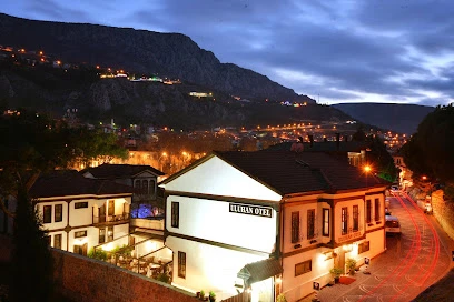 Uluhan Otel Amasya