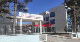 Ulukışla İlçe Devlet Hastanesi - Niğde Ulukışla - 1