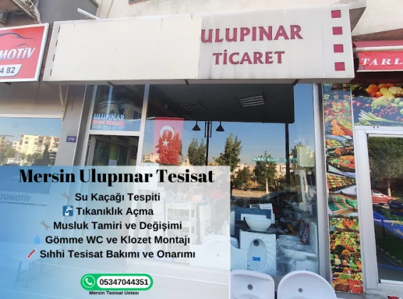 Ulupınar Tesisat