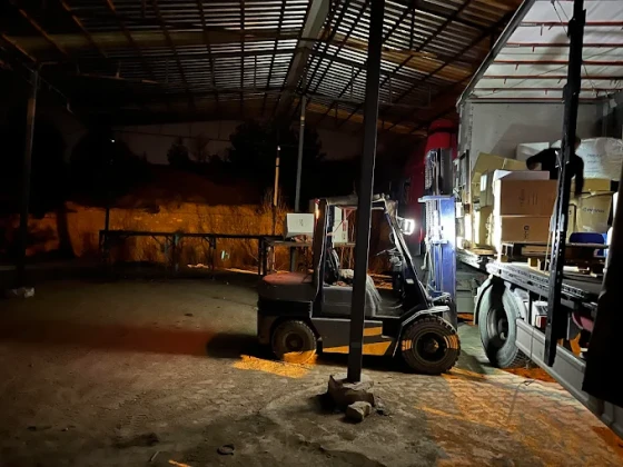 Ulus Ambarı - Kuzey Nakliyecilik İnş.