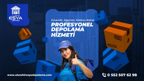 Uluşehir Eşya Deposu
