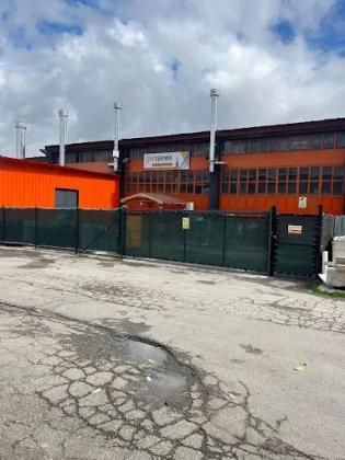 Um Teknik Çelik Baca Sistemleri