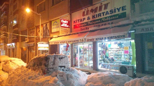 Ümit Kitap Kırtasiye