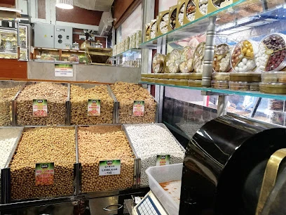 Ümit Kuruyemiş Kemeraltı Şube