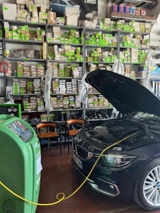 Ümit Oto Klima Gazı Ve Yedek Parça