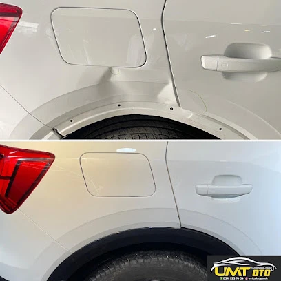 Umt Oto Boyasız Göçük & Detay Merkezi