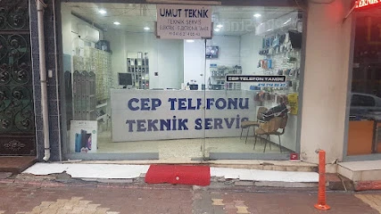 Umut İletişim Teknik Servis