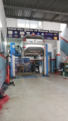 Umut Oto Bakım Ve Onarım Servisi