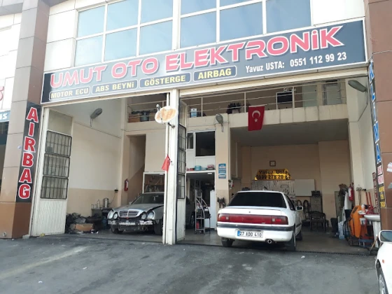 Umut Oto Elektrik & Kılima &Gazı Klıma Bakım