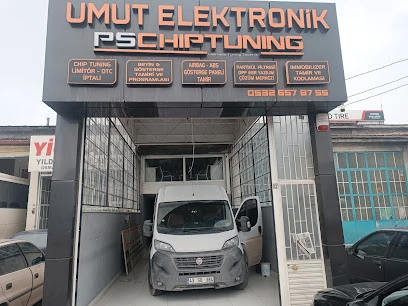 Umut Oto Elektronik