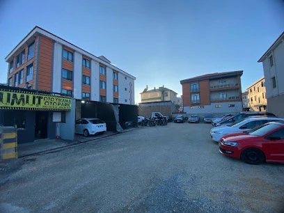 Umut Oto Yıkama Ve Otopark
