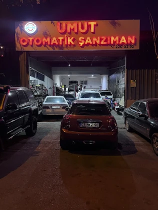Umut Otomatik Şanzıman Servisi