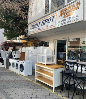 Umut Spot- İkinci El Eşya Alanlar