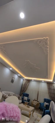 Umut Yapı İnşaat Alçı Dekorasyon
