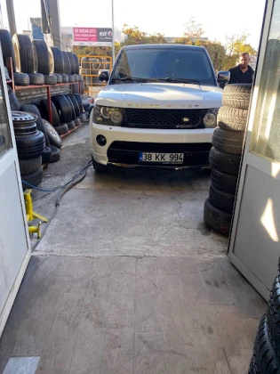 Ünal Oto Lastik & Yol Yardım