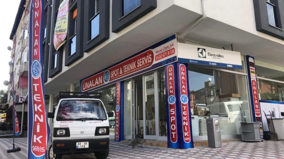 Ünalan Spot & Teknik Servis
