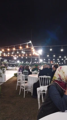 Ünet Garden Weddıng &Conventıon