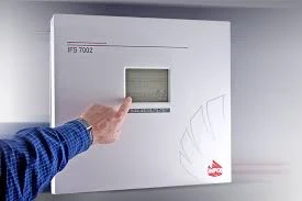 Unipos Yangın Alarm Sistemleri