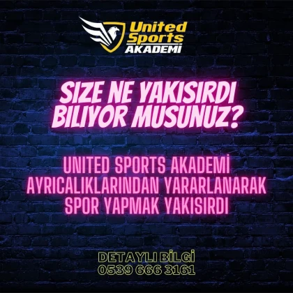Unıted Sports Akademi