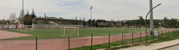 Üniversite Halı Sahası