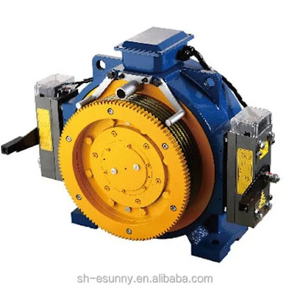 Ünlü Asansör Makine Tamir