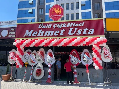 Ünlü Çiğköfteci Mehmet Usta