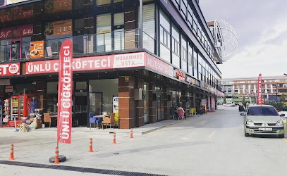 Ünlü Cigköfteci Muhammed Usta