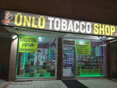 Ünlü Tobacco Shop
