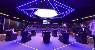 Unreal E-Spor Salonu