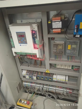 Ur Yüce Mühendislik Asansör