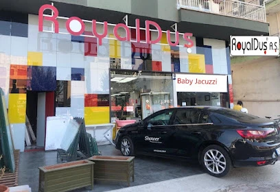 Üretici Firma - Royal Duşakabin Ve Jakuzi Sistemleri Tic. Ve San. A.ş. Türkiye