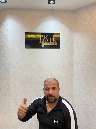 Urfa Saç Ekim Golden Hair Clinic