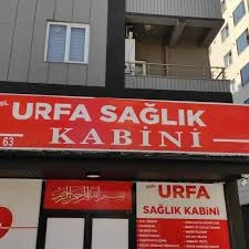 Urfa Sağlık Kabini