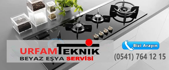 Urfam Teknik Şanlıurfa Beyaz Eşya Servisi