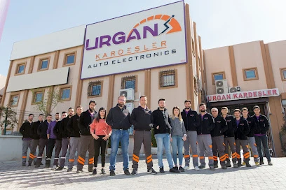 Urgan Kardeşler Oto Elektronik & Uzman Servis