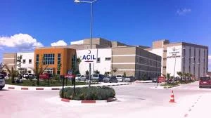 Urla Devlet Hastanesi - İzmir Urla - 1