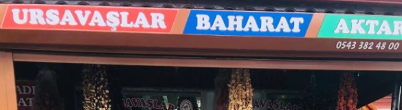 Ursavaşlar Baharat Yozgat