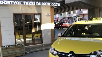 Uşak Dortyol Taksi