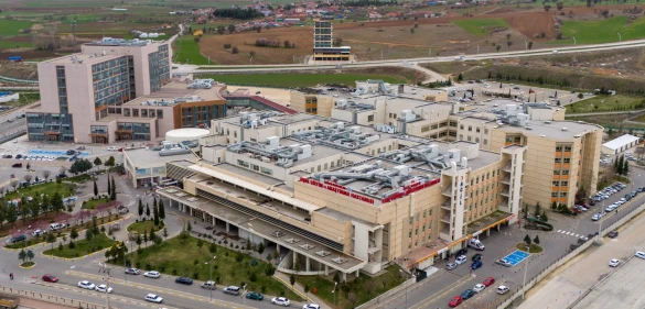 Uşak Eğitim Ve Araştırma Hastanesi