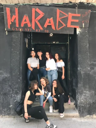 Uşak Harabe Korku Evi