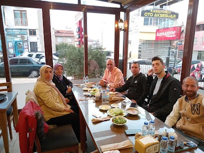 Uşak Harran Kebap Baklava